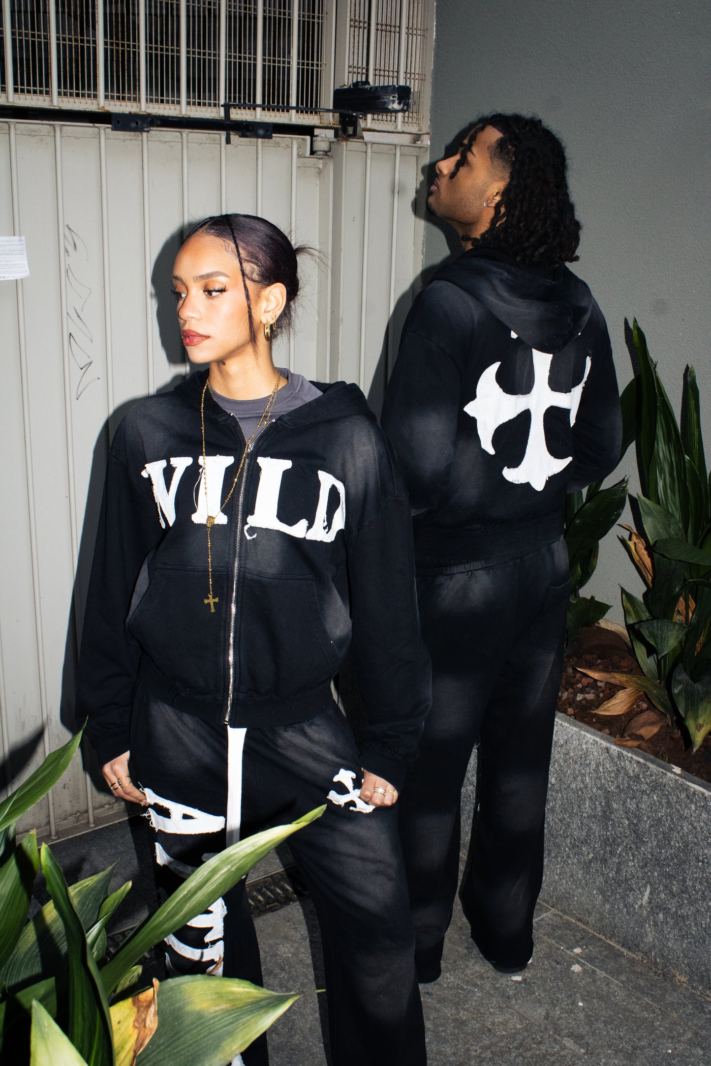 OCLT "Wild" Sweats