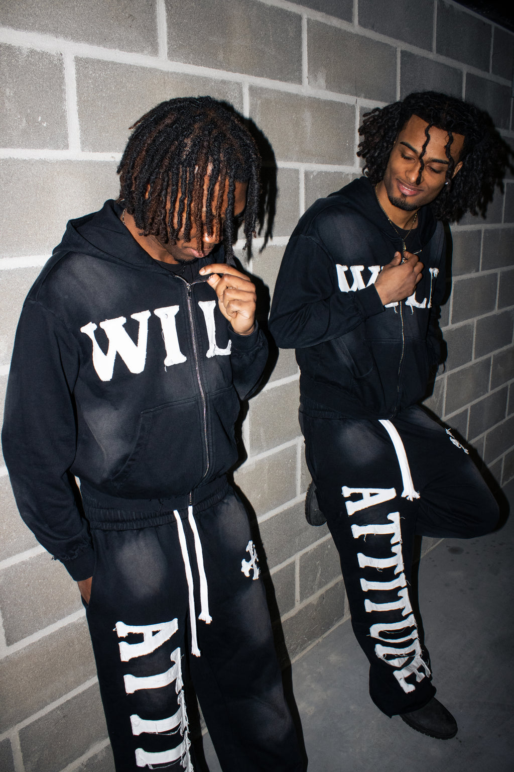 Wild Hoodie
