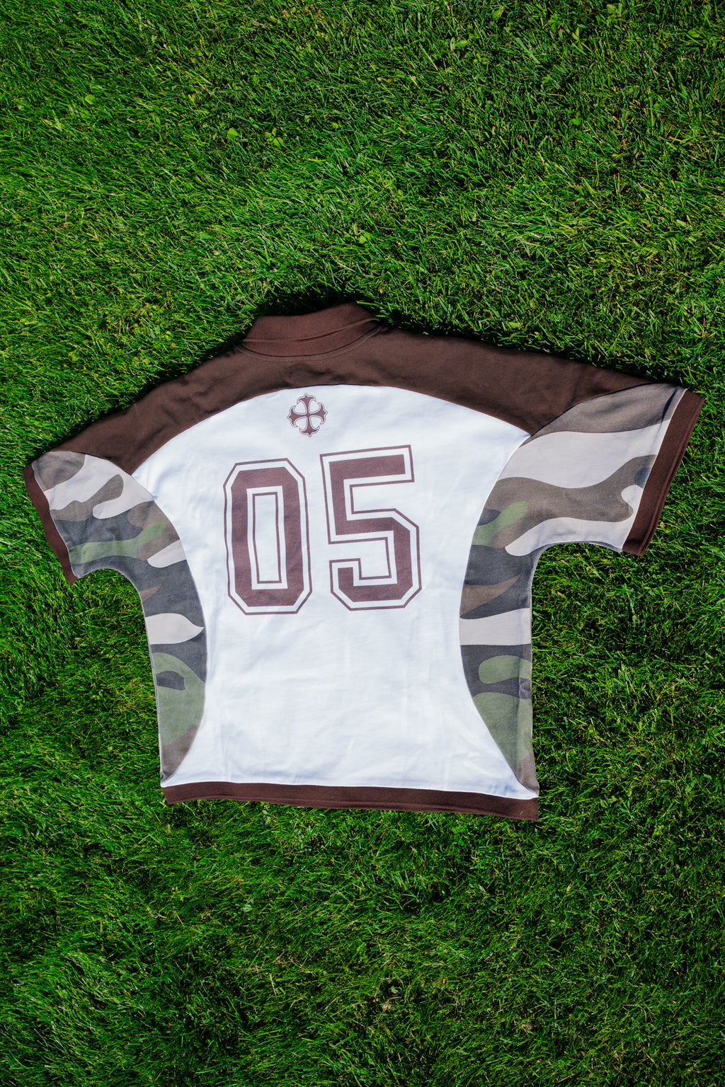 MILITARY TEE