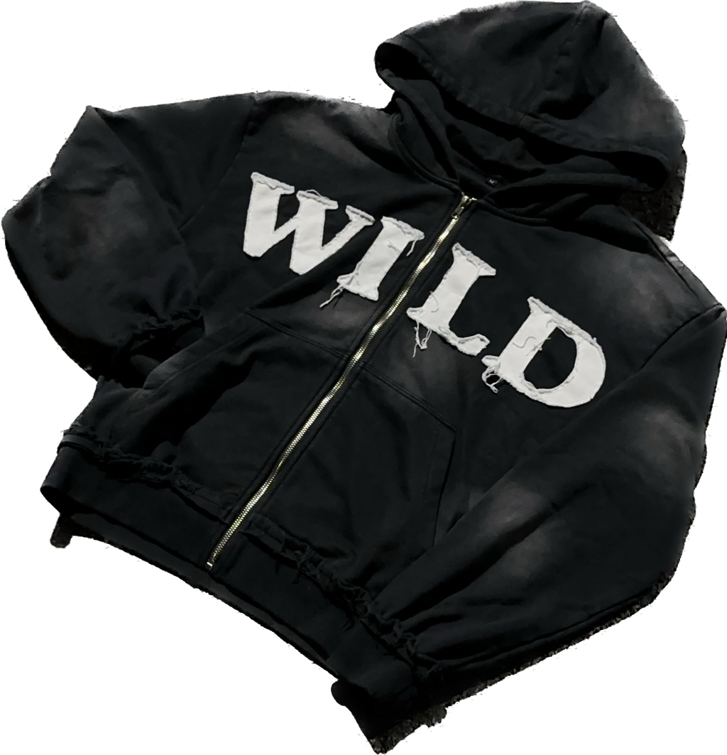 Wild Hoodie